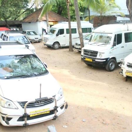 Hotel Chitra Park Tiruchchendūr Buitenkant foto