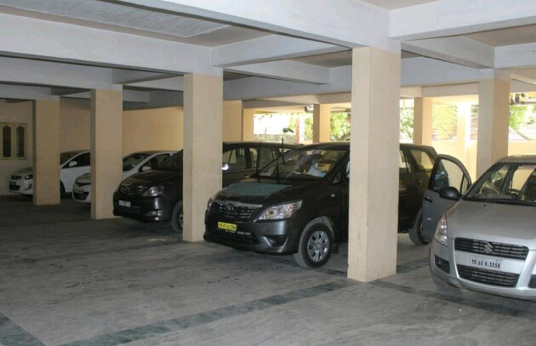 Hotel Chitra Park Tiruchchendūr Buitenkant foto